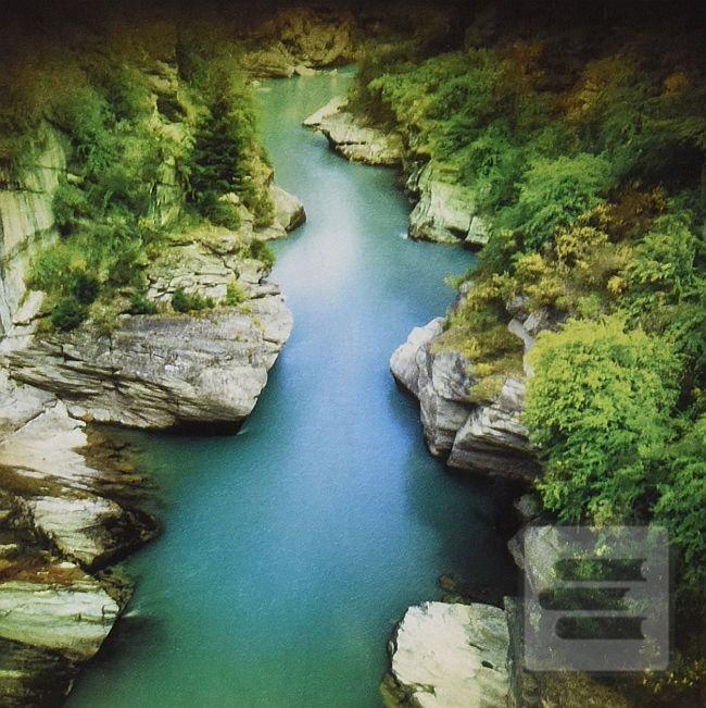 Séria kníh: Vysnívaná krajina - Spev mušlí