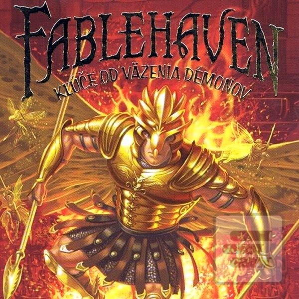 Séria kníh: Fablehaven