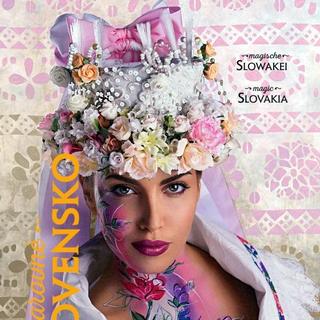 Séria kníh: Čarovné Slovensko