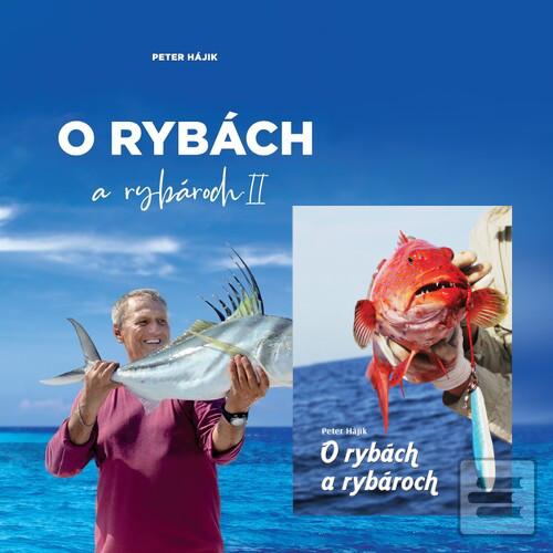 Séria kníh: O rybách a rybároch