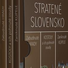 Séria kníh: Stratené Slovensko