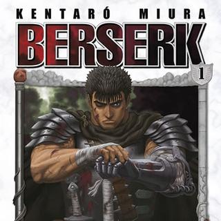 Séria kníh: Berserk