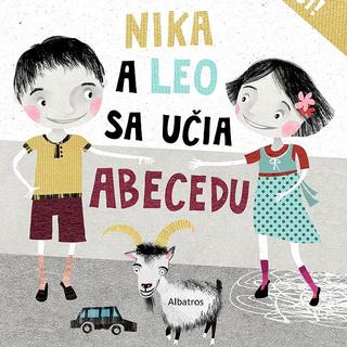 Séria kníh: Nika a Leo