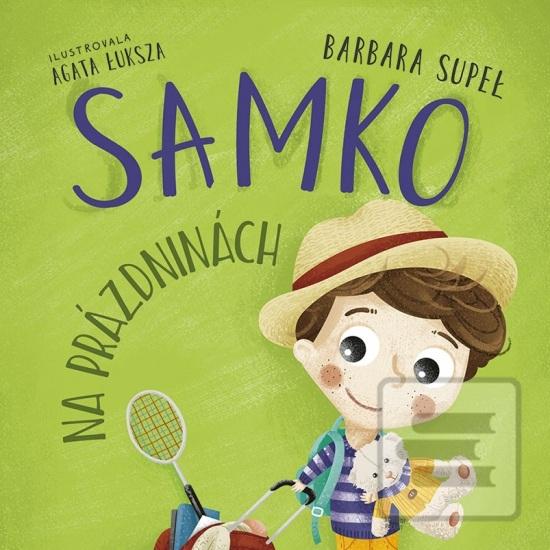 Séria kníh: Samko