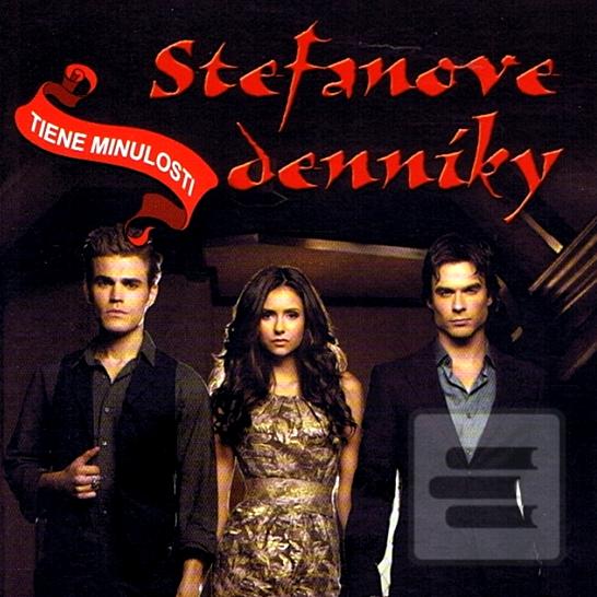 Séria kníh: Stefanove denníky