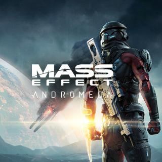Séria kníh: Mass Effect: Andromeda