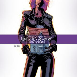 Séria kníh: Umbrella Academy (CZ)