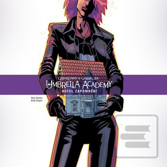 Séria kníh: Umbrella Academy (CZ)