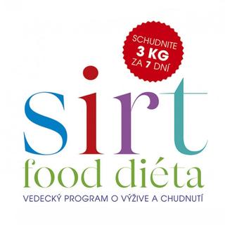 Séria kníh: Sirtfood diéta