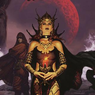 Séria kníh: Temný učedník