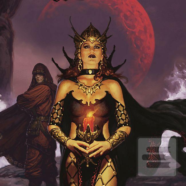 Séria kníh: Temný učedník