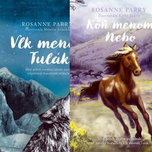 Séria kníh: Hlas divočiny