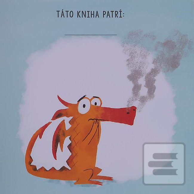 Séria kníh: Dráčik Rúfus