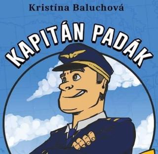 Séria kníh: Kapitán Padák
