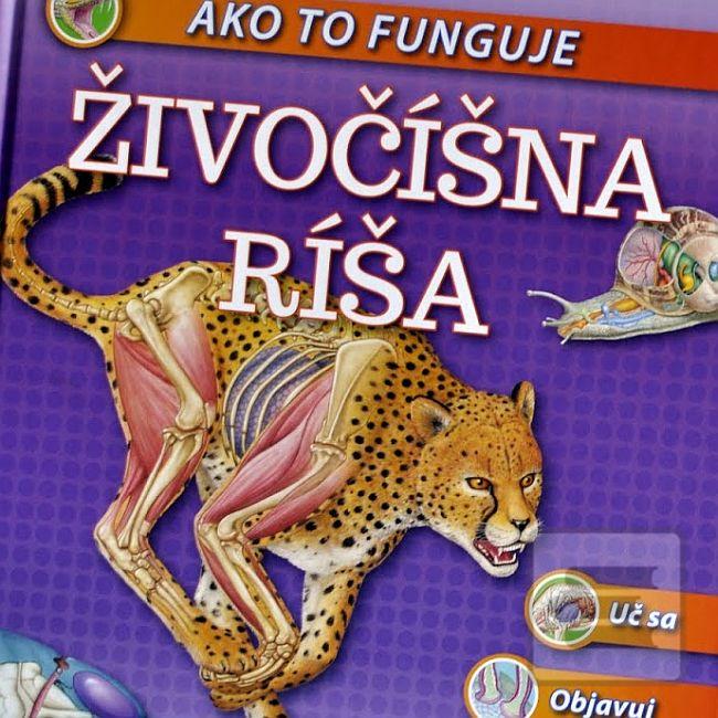 Séria kníh: Ako to funguje