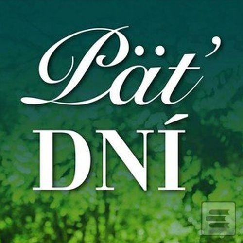 Séria kníh: Päť dní ...