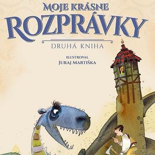 Séria kníh: Moje krásne rozprávky