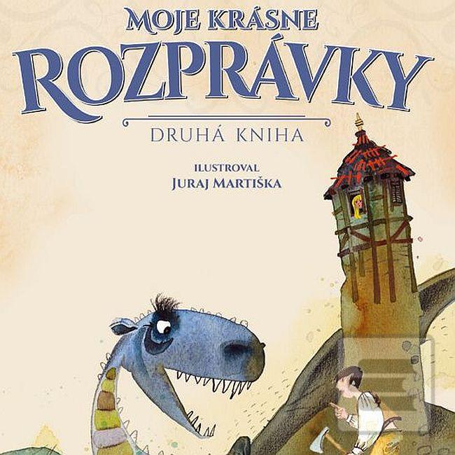 Séria kníh: Moje krásne rozprávky