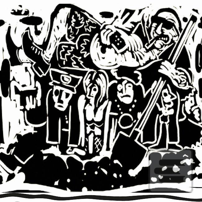 Séria kníh: Rivers of Babylon (s novými obálkami Tomáša Klepocha)