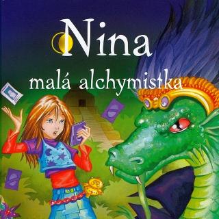 Séria kníh: Nina, malá alchymistka