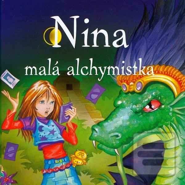 Séria kníh: Nina, malá alchymistka