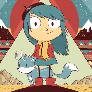 Séria kníh: Hilda