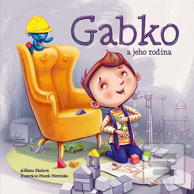 Séria kníh: Gabko