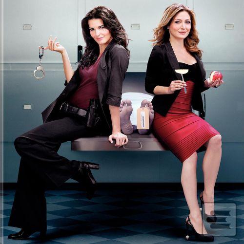 Séria kníh: Rizzoli & Isles