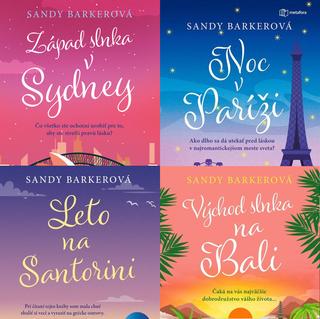 Séria kníh: Letné lásky (Holiday Romance)