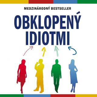 Séria kníh: Obklopený idiotmi