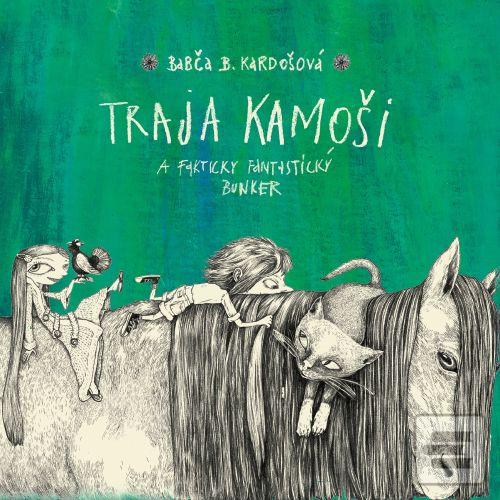 Séria kníh: Traja kamoši