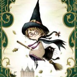 Séria kníh: Čarodejnica Mabel