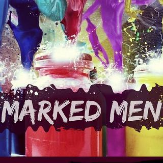 Séria kníh: Marked Men