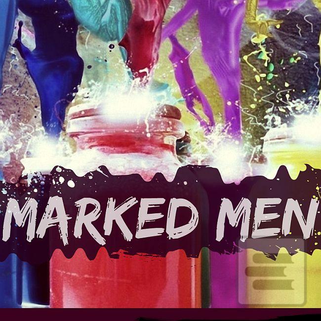 Séria kníh: Marked Men