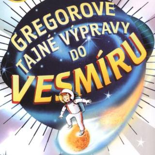 Séria kníh: Gregorové vesmírne dobrodružstvá