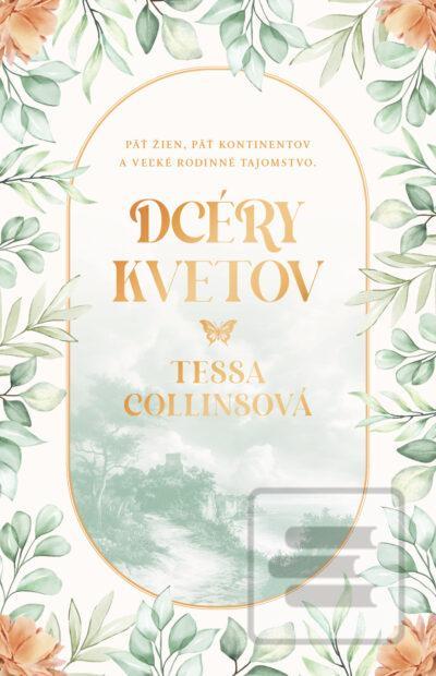 Séria kníh: Dcéry kvetov