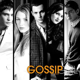 Séria kníh: Gossip Girl