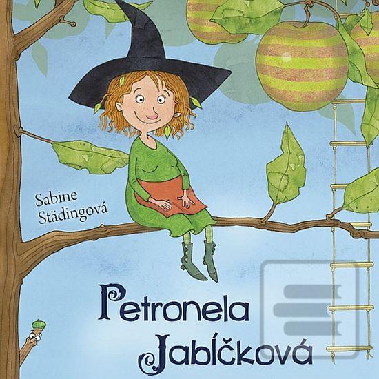 Séria kníh: Petronela Jabĺčková