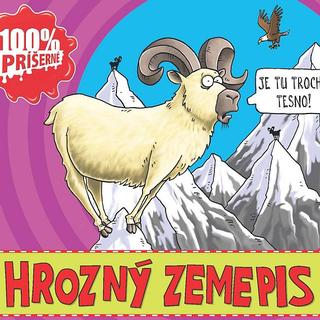 Séria kníh: Hrozný zemepis