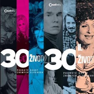 Séria kníh: 30 životov