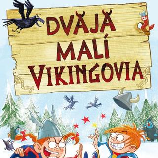 Séria kníh: Dvaja malí Vikingovia