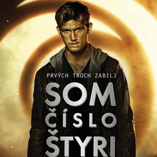 Séria kníh: Som číslo štyri