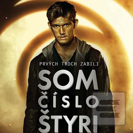 Séria kníh: Som číslo štyri