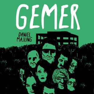 Séria kníh: Gemer