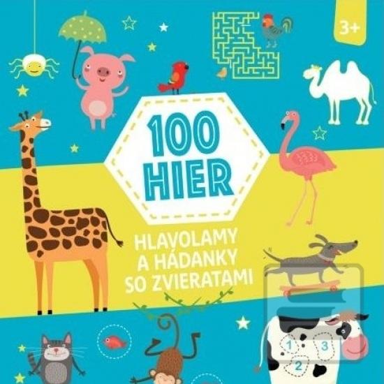 Séria kníh: 100 hier