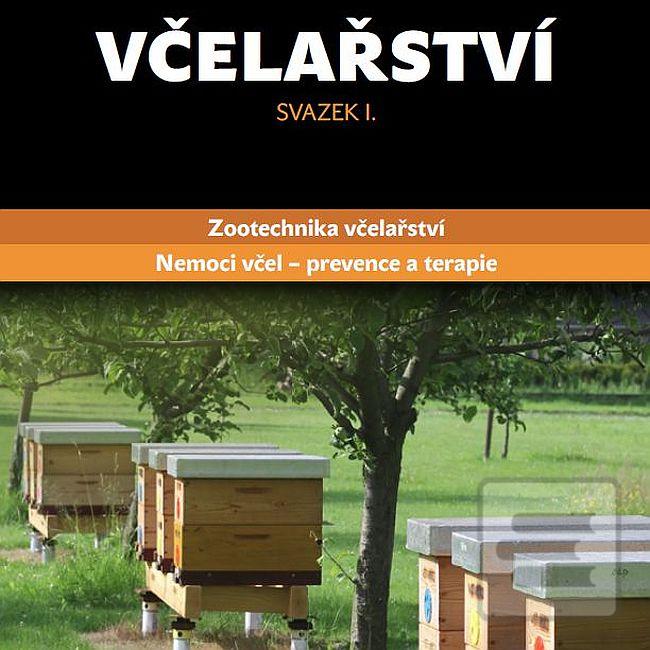Séria kníh: Včelařství