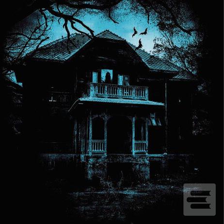 Séria kníh: Strašidelné domy