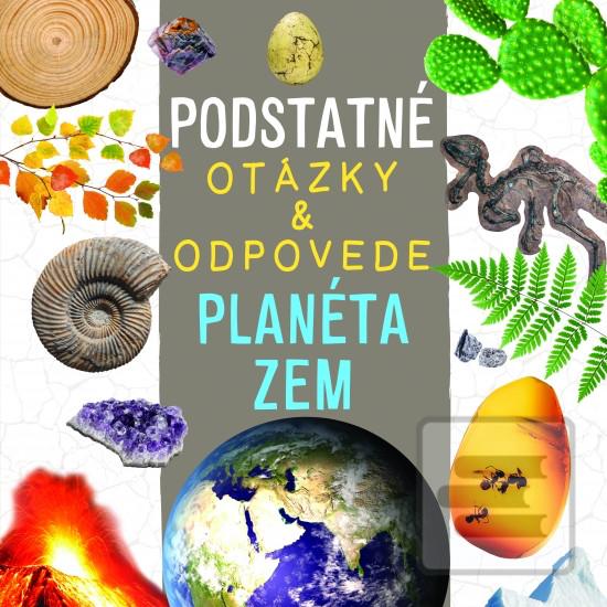 Séria kníh: Podstatné otázky a odpovede