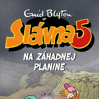 Séria kníh: Slávna 5