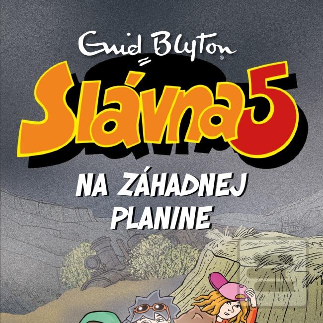 Séria kníh: Slávna 5